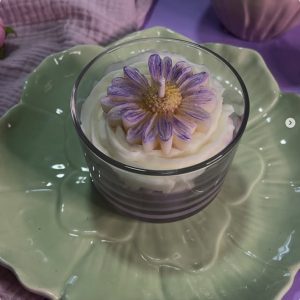 Vela "Querida Primavera"