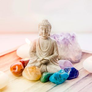 Figuras de cera "Mystic Shapes"